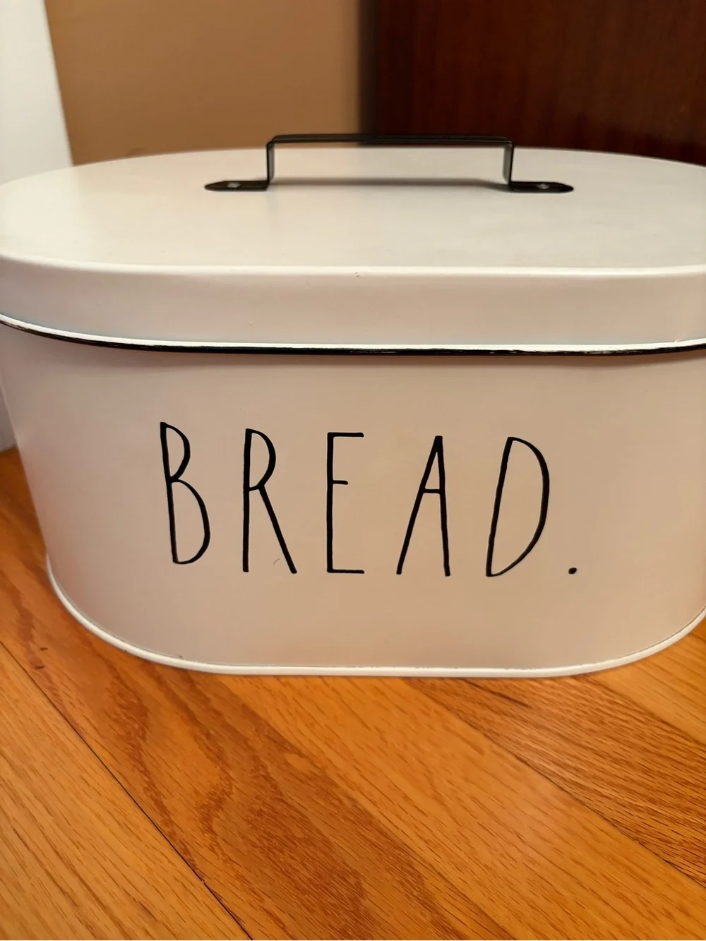 Rae Dunn by Design Styles New Bread Box